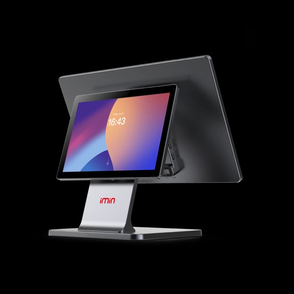 IMIN SWAN 2 PRO DUAL SCREEN 8GB+128GB